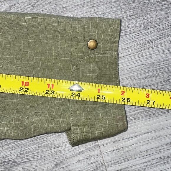 Kith Anorak Jacket Mens Medium Hoodie Snap On Long Sleeve Shirt Gorpcore Outdoor - Picture 14 of 16